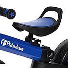 Дитячий біговел складний з батьківською ручкою, 3 в 1  / Дитячий велосипед / Біговел з ручкою, фото 8