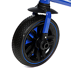 Дитячий біговел складний з батьківською ручкою, 3 в 1  / Дитячий велосипед / Біговел з ручкою, фото 4