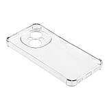 Чохол TPU Virgin Hard Full Camera для Tecno Spark Go 1 (KL4)/POP 9/Spark Go 2025 Колір Transparent, фото 4