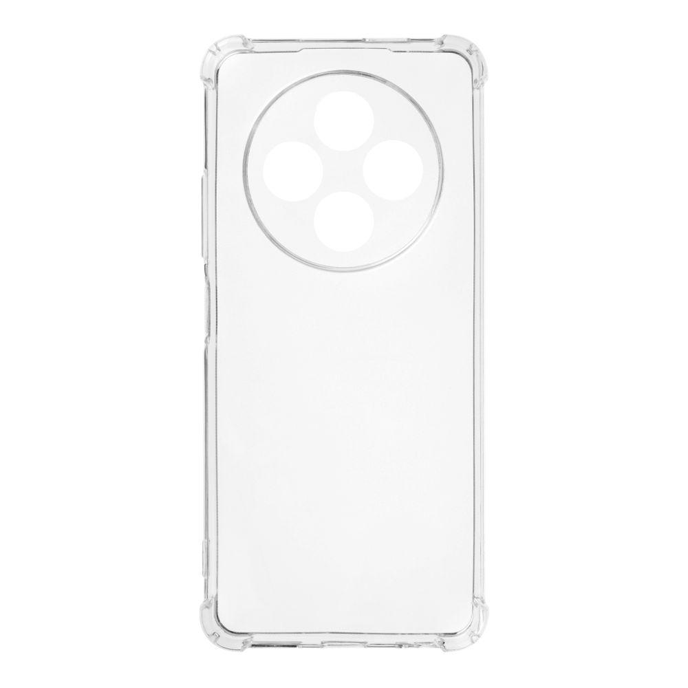 Чохол TPU Virgin Hard Full Camera для Tecno Spark 30 4G (KL6) Колір Transparent, фото 1