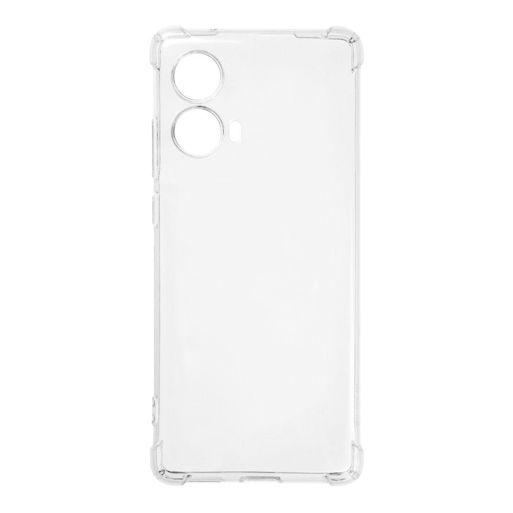 Чохол TPU Virgin Hard Full Camera для Motorola G85 Колір Transparent, фото 1
