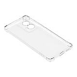 Чохол TPU Virgin Hard Full Camera для Motorola G85 Колір Transparent, фото 4