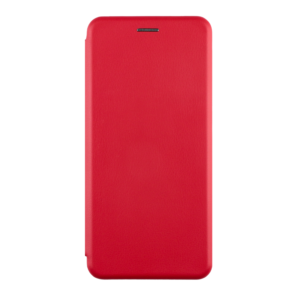Чохол-книжка шкіра для Samsung Galaxy M35 5G (M356) Колір Red, фото 1