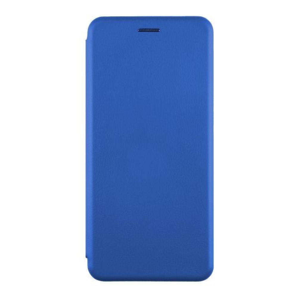 Чохол-книжка шкіра для Tecno Spark Go 1 (KL4)/Spark Go 2025 Колір Blue, фото 1