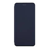 Чохол-книжка шкіра для Motorola G55 Колір Red, фото 4