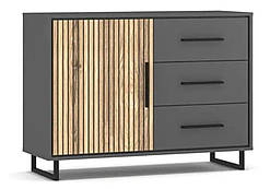 Комод 1Д3Ш Стелла