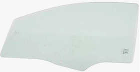 Скло дверей передніх лівих Chery KIMO A1 S12 07-13 Xinyi 2 отв.; 880*565