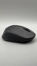 Бездротова миша LOGITECH SILENT PLUS M330 безшумна ергономічна лазерна USB до 10 метрів 24 місяці роботи BF, фото 6
