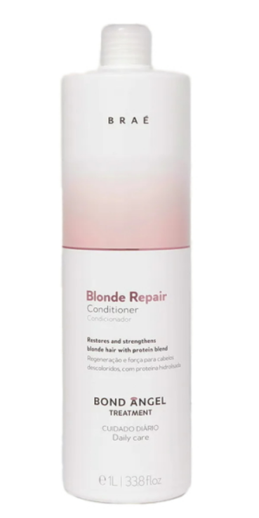 Brae Blonde Repair Conditioner Відновлювальний кондиціонер для Блонд, 1000 мл, фото 1