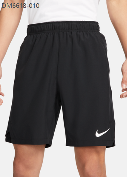 Шорти чоловічі Nike Dri-FIT Woven Training Shorts "Black"/DM6617-010, фото 1