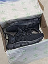Кросівки чоловічі чорні Adidas Black (12480), фото 5