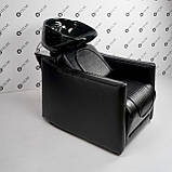 Перукарська мийка Vincent, фото 2