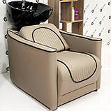 Перукарська мийка Vincent, фото 4