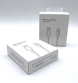 Кабель Type-C для iPhone 2м PD 18W швидка зарядка чорний BF