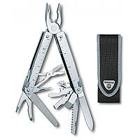 Мультитул Victorinox SwissTool X Nylon Case (3.0327.N)