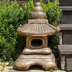 Скульптура садова "Китайський ліхтар"