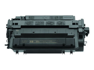 Заправка картриджа HP LJ P3015d/ P3015dn/ P3015x (CE255X)