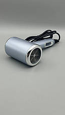 Фен XO CF2 1600W з контролем температури яскраво-синій портативний для дому та поїздок BF, фото 6