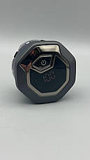 Електробритва XO CF21 ротаційна водонепроникна з USB зарядкою компактна для подорожей BF, фото 5