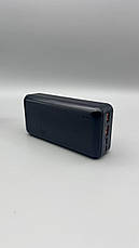 Павербанк HOCO J101B Astute 30000mAh 22.5W швидка зарядка 3 порти USB Type-C BF, фото 5