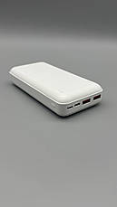 Павербанк HOCO J101A 20000mAh 22.5W PD QC3.0 швидка зарядка USB Type-C Micro-USB BF, фото 5
