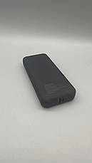 Павербанк Leemoa S6 20000mAh 65W Швидка зарядка Power Delivery 3 порти Type-C USB-A Чорний BF, фото 4