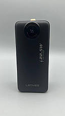 Павербанк LENYES PX487D 40000mAh зовнішній акумулятор з LED дисплеєм для мобільних пристроїв BF, фото 5