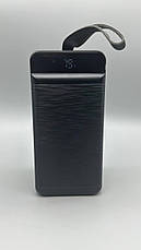 Павербанк XO PR160 80000mAh з ліхтарем Power Delivery QC 3.0 для телефонів планшетів та фотоапаратів BF, фото 4