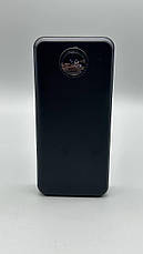 Павербанк XO PR239 20000mAh USB-C 20W USB-A 22.5W швидка зарядка LCD дисплей BF, фото 5