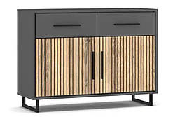 Комод 2Д2Ш Стелла