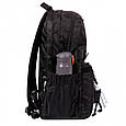 Шкільний рюкзак Yes Mood Zone Emotions Black 20,3 л, фото 6