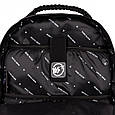 Шкільний рюкзак Yes Mood Zone Emotions Black 20,3 л, фото 8