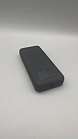 Power bank Leemoa S6 20000mAh 65W Quick Charge Power Delivery 3 порта Type-C USB-A Black BUV