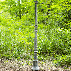 Скульптура садова "Ліхтарний стовп №1"