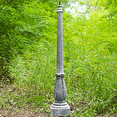 Скульптура садова "Ліхтарний стовп №2"