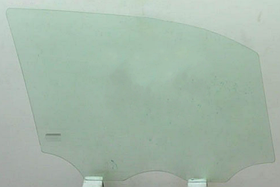 Скло дверей передніх лівих Chery QQ / QQ3 S11 03-13 Xinyi 814*555