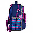 Рюкзак шкільний напівкаркасний Yes GCat with the Moon 14 л, фото 5