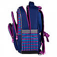 Рюкзак шкільний напівкаркасний Yes GCat with the Moon 14 л, фото 7