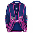Рюкзак шкільний напівкаркасний Yes GCat with the Moon 14 л, фото 4
