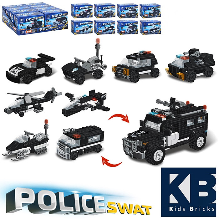 Конструктор (KB5901), фото 1