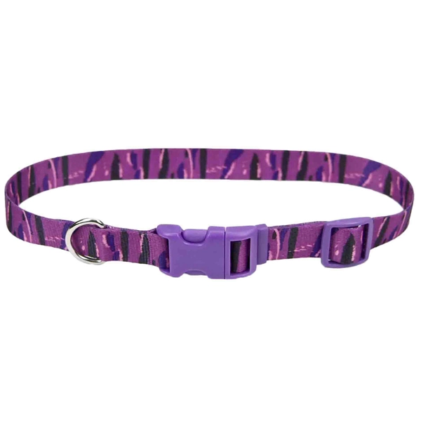 Coastal Pet Attire Style нашийник для собак, 2смХ35-50см Пурпурний