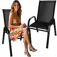 Набір садових стільців 2 шт Gardlov 25290