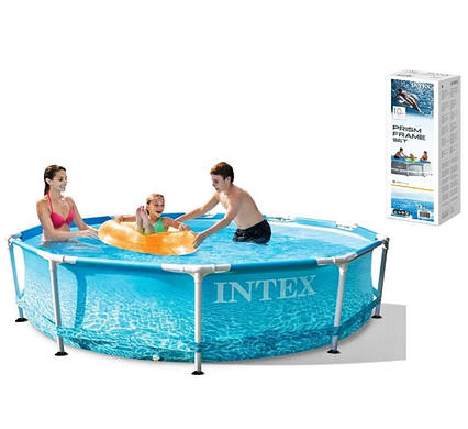 Басейн каркасний Intex (28206)