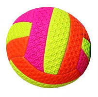 М'яч волейбол розмір 2 (від 3); діаметр — 21 см