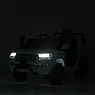 Дитячий електромобіль на акумуляторі Джип Toyota M 5101 на радіокеруванні дітей 1-5 років Білий, фото 10