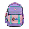 Рюкзак шкільний напівкаркасний Yes Pusheen the Star 14 л, фото 3