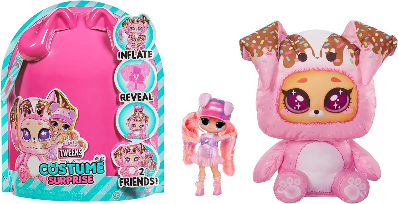 Ігровий набір LOL Surprise Tweens Costume Алі Денс 504146