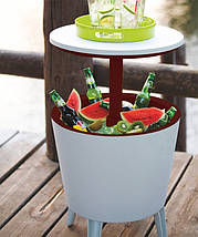 Стол - бар пластиковий Keter Cool Bar, фото 3