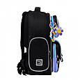 Рюкзак шкільний напівкаркасний Yes Be Happy 14 л, фото 7