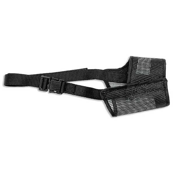 Coastal Best Fit Mesh Muzzle КОСТАЛ БЕСТ ФІТ намордник для собак, нейлон розмір 5